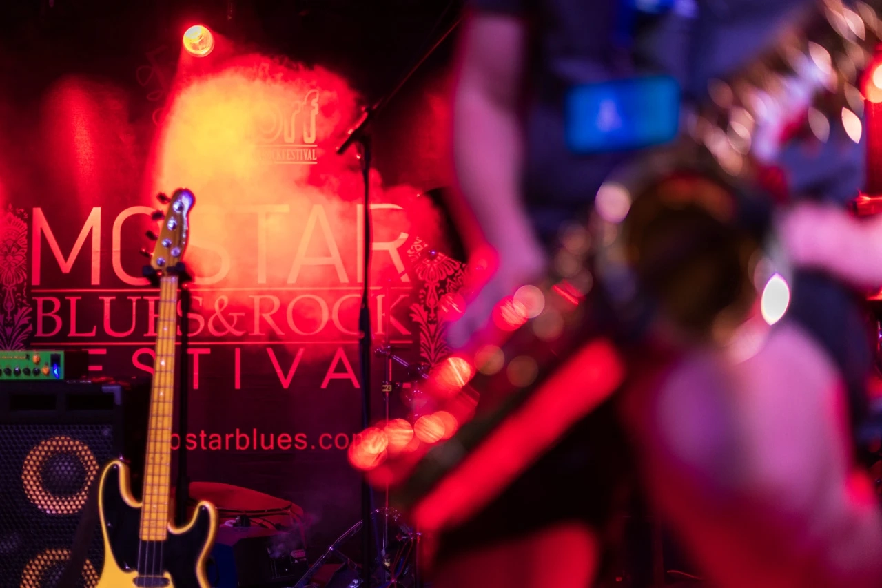 MOSTAR BLUES & ROCK FESTIVAL: Nema ulaznica, sve što treba ponijeti su dlanovi za aplauz